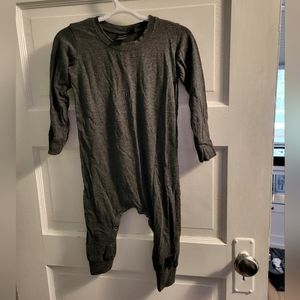 Wooly doodle lounj romper 18-24 month